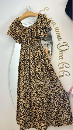 Vestido Bernadete na internet