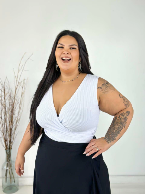 Cropped Leticia (85) - comprar online