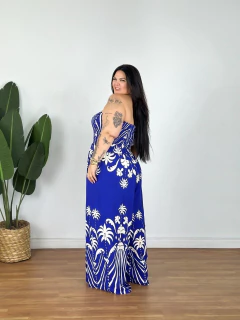 Macacão Bia tomara que caia (122) na internet