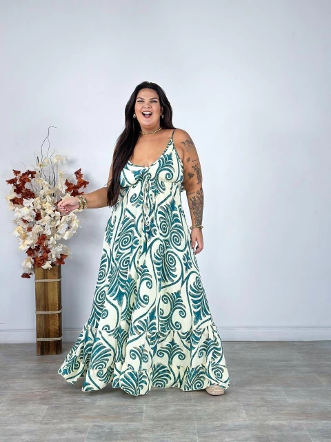 VESTIDO INDIANO (144) - comprar online