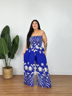 Macacão Bia tomara que caia (122) - comprar online