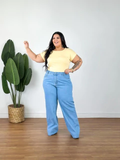 calça jeans clara (233) - comprar online