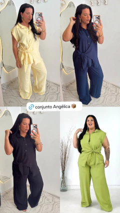 Conjunto Angélica (15) - comprar online
