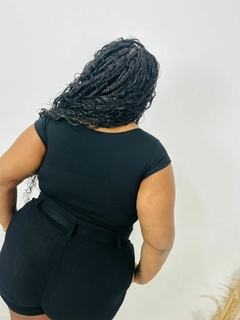 cropped Fabricia - DIVA GG PLUS SIZE