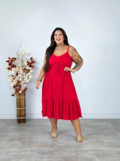 Vestido Tieta (40) - comprar online