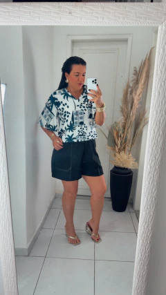 Short Brenda - DIVA GG PLUS SIZE