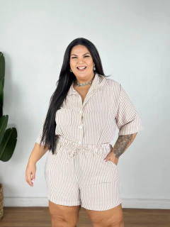 Conjunto Paula (99) - DIVA GG PLUS SIZE