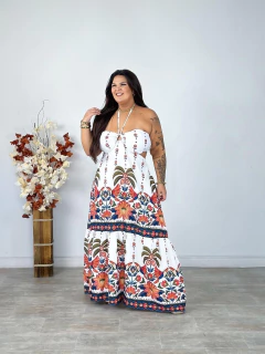 VESTIDO ANA CLARA (140) - comprar online