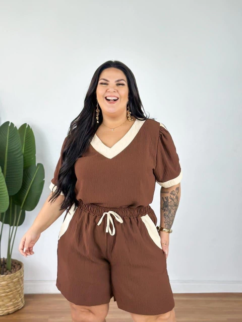 Conjunto Carol (60) - comprar online