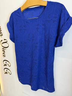 Blusa Naiara (106) - DIVA GG PLUS SIZE