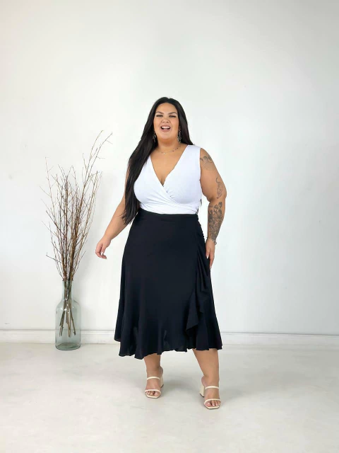 Saia transpassada Jaqueline (16) - comprar online