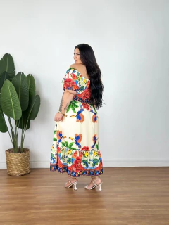 Vestido Carla (13) - DIVA GG PLUS SIZE