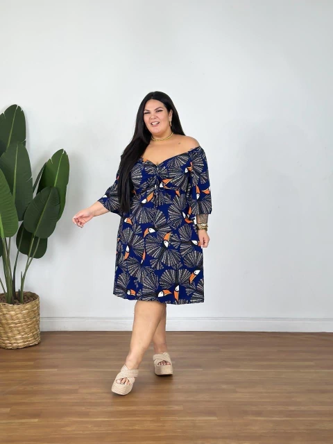 Vestido Elaine (116) - comprar online