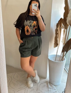 Short Morete (82/83) na internet