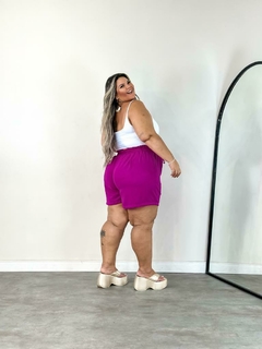 Short Magda na internet