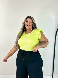 Blusa Maria na internet