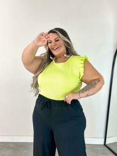 Blusa Maria - DIVA GG PLUS SIZE