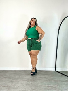 Cropped Stephany - DIVA GG PLUS SIZE