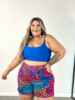 Cropped Beatriz - DIVA GG PLUS SIZE