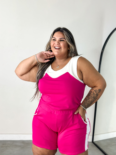 conjunto Jaqueline - DIVA GG PLUS SIZE