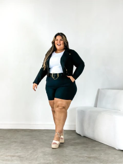 Jaqueta Jady - DIVA GG PLUS SIZE