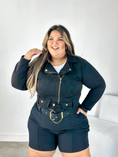 Jaqueta Jady na internet