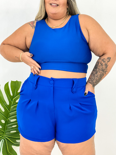 Cropped Stephany na internet