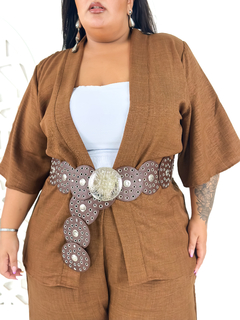 Conjunto Raquel - DIVA GG PLUS SIZE