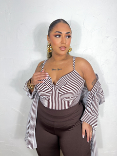 Conjunto Liz - DIVA GG PLUS SIZE