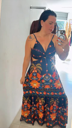 Vestido Ana Julia (52) - loja online