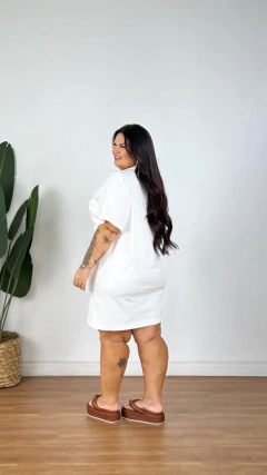 Camisão/ vestido Deyse (62) - DIVA GG PLUS SIZE