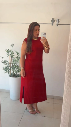 vestido evelin (114) - loja online