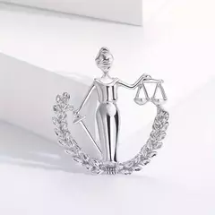 Pin Derecho Abogado - tienda online