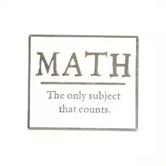 Pin Matematicas