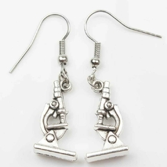 Aretes Microscopio Microbiologia
