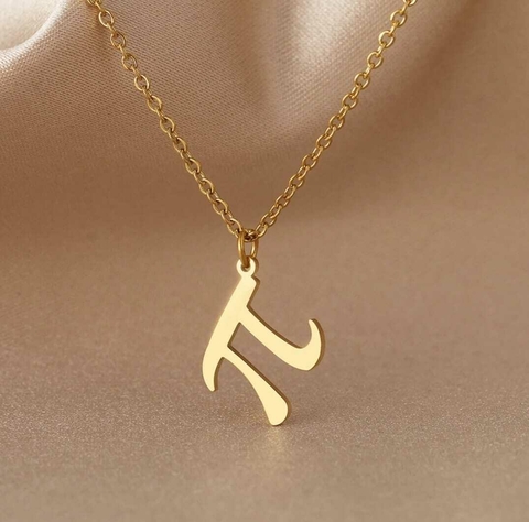 Collar numero PI Matematicas