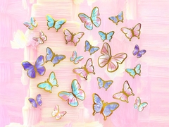 Banner de la categoría Mariposas
