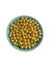 Perlas oro 10 mm