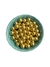 Perlas oro 13 mm