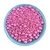 Mix perlas diamantadas fucsia
