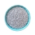 Perlas plata 2mm