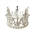 Corona chica plata 7.5cm mod11 - comprar en línea