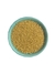 Perlas oro 2mm