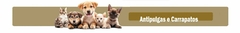 Banner da categoria Antipulgas e Carrapatos