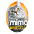 Areia Sanitária higiênica para gatos Mimo Cat Talco 4 kg - Chic Pet Store