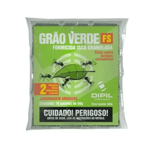 Grao Verde Fs Isca 10 Un X 50g - comprar online