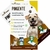 Pingente Localizador para Cães e Gatos Perdidos Ossinho Gold Black Plaquinha de Identificação Pet Maps - comprar online