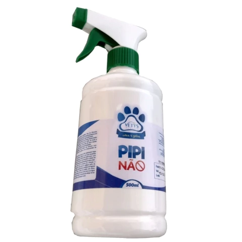 Pipi Não Vetys do Brasil para cães e gatos 500 ml