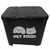 Porta Ração Kroco Pet Food Preto - comprar online