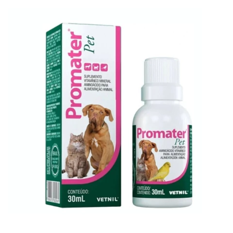 Promater Pet 30ml - comprar online